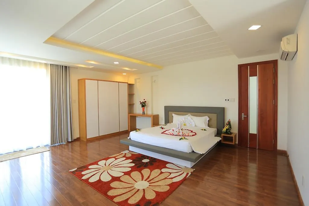 Ruby Luxury Villa Ocean View By Nest Group نها ترانج فيتنام