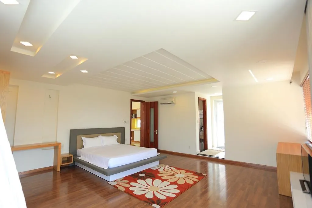 Ruby Luxury Villa Ocean View By Nest Group نها ترانج شقة
