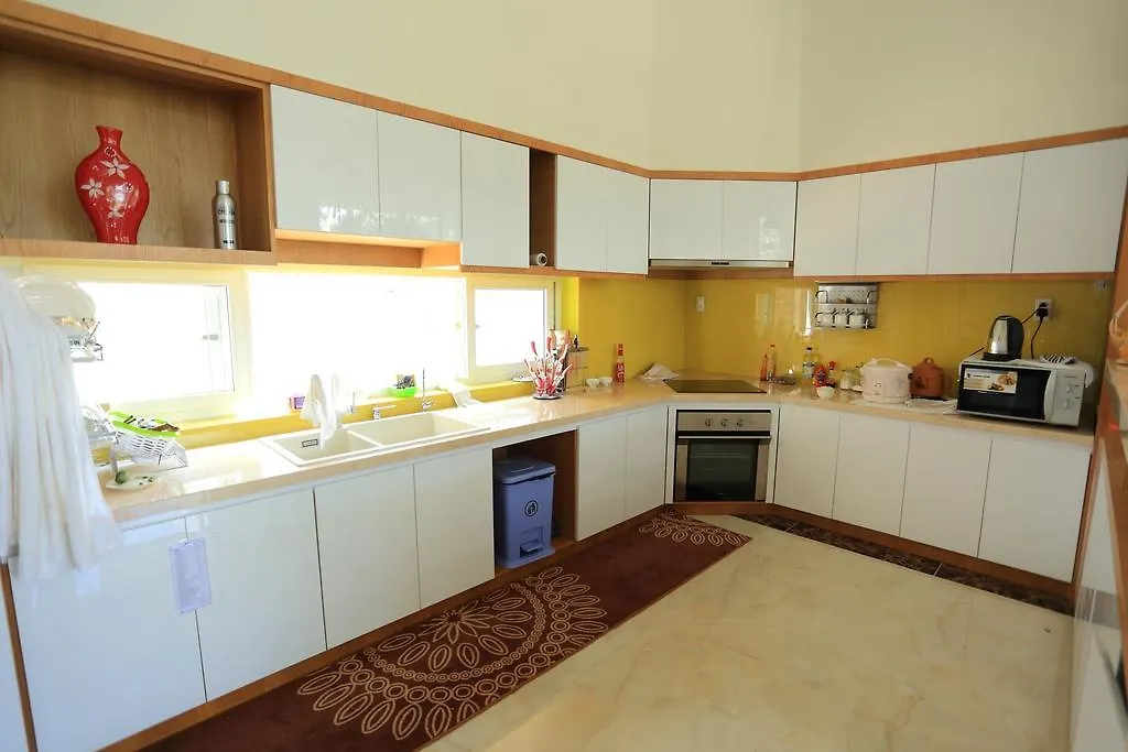 Ruby Luxury Villa Ocean View By Nest Group نها ترانج
