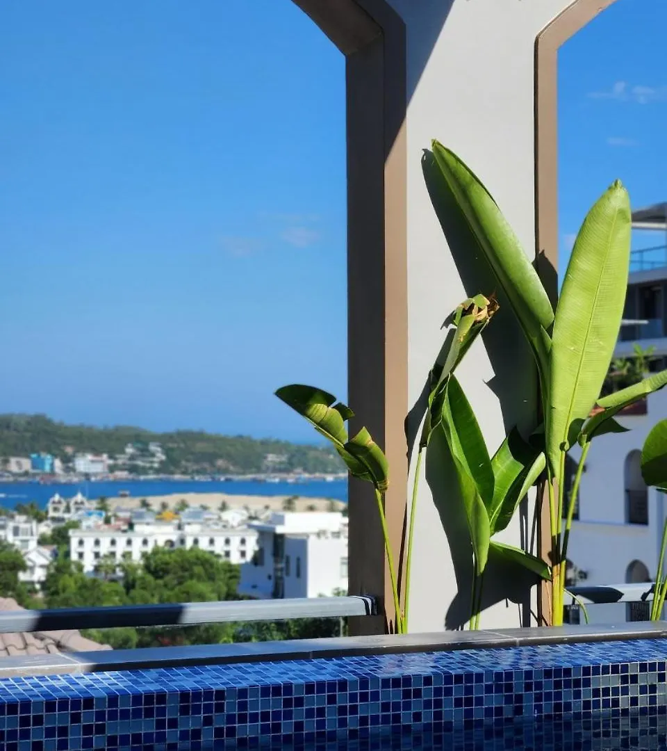 Ruby Luxury Villa Ocean View By Nest Group نها ترانج فيتنام