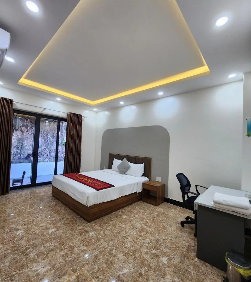Ruby Luxury Villa Ocean View By Nest Group نها ترانج شقة