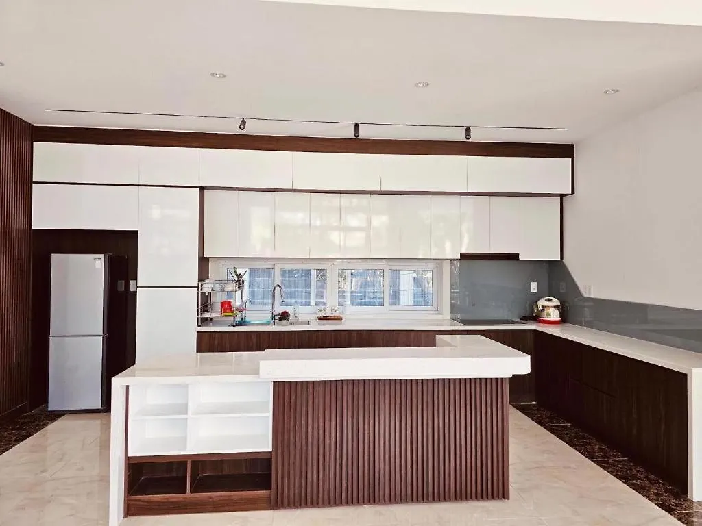 Ruby Luxury Villa Ocean View By Nest Group نها ترانج 0*,