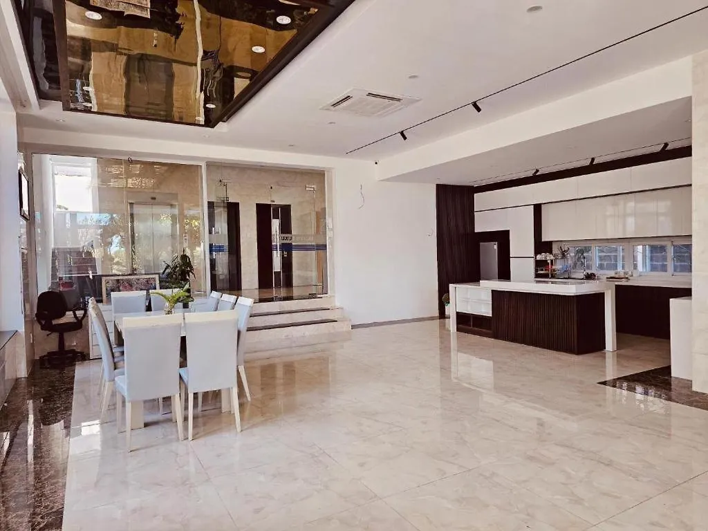 Ruby Luxury Villa Ocean View By Nest Group نها ترانج 0*,  فيتنام