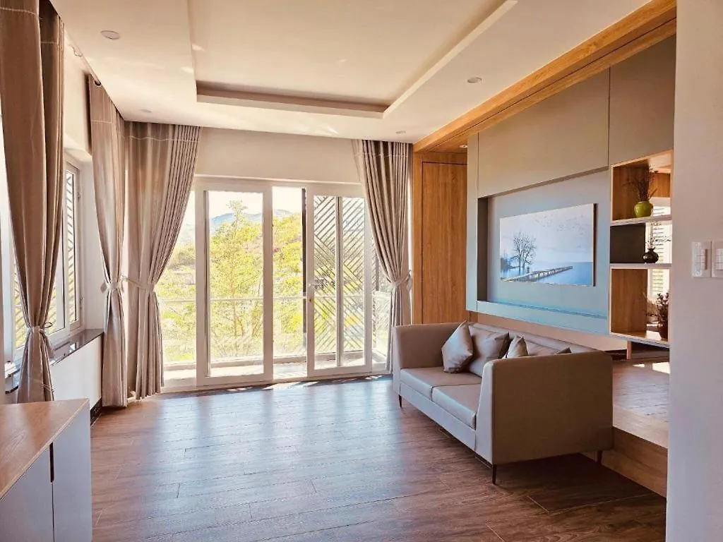 Ruby Luxury Villa Ocean View By Nest Group نها ترانج فيتنام