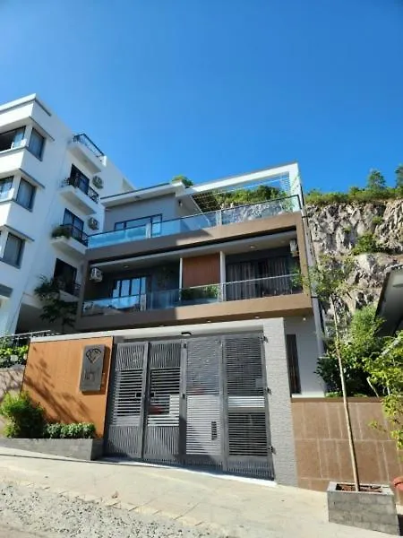 شقة Ruby Luxury Villa Ocean View By Nest Group نها ترانج
