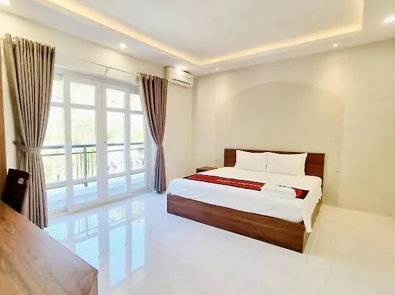 Ruby Luxury Villa Ocean View By Nest Group نها ترانج