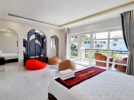 Ruby Luxury Villa Ocean View By Nest Group نها ترانج 0*,