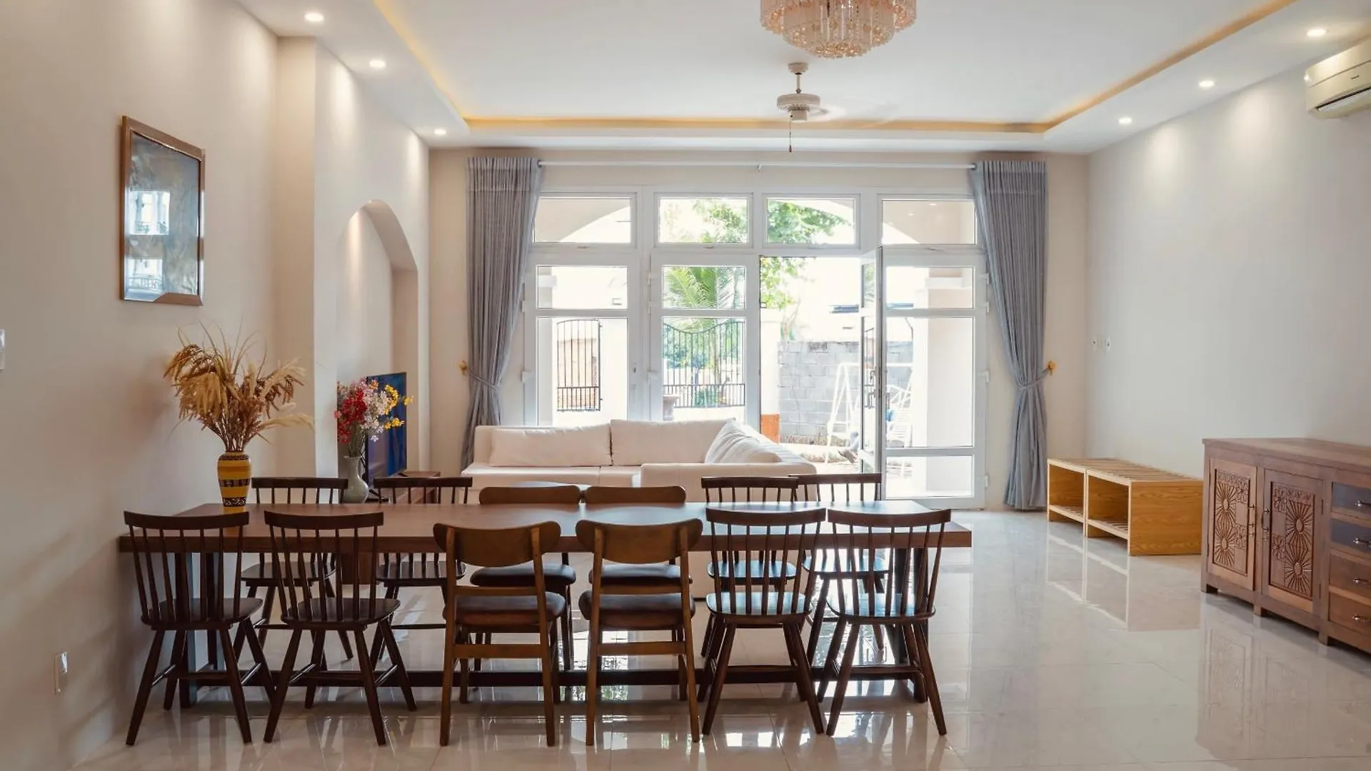 شقة Ruby Luxury Villa Ocean View By Nest Group نها ترانج