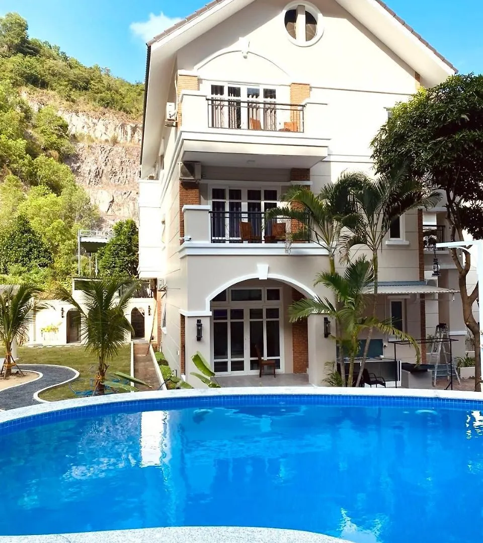 Ruby Luxury Villa Ocean View By Nest Group نها ترانج 0*,  فيتنام