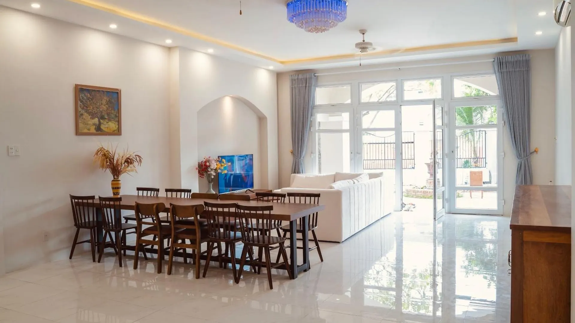 Ruby Luxury Villa Ocean View By Nest Group نها ترانج 0*,  فيتنام