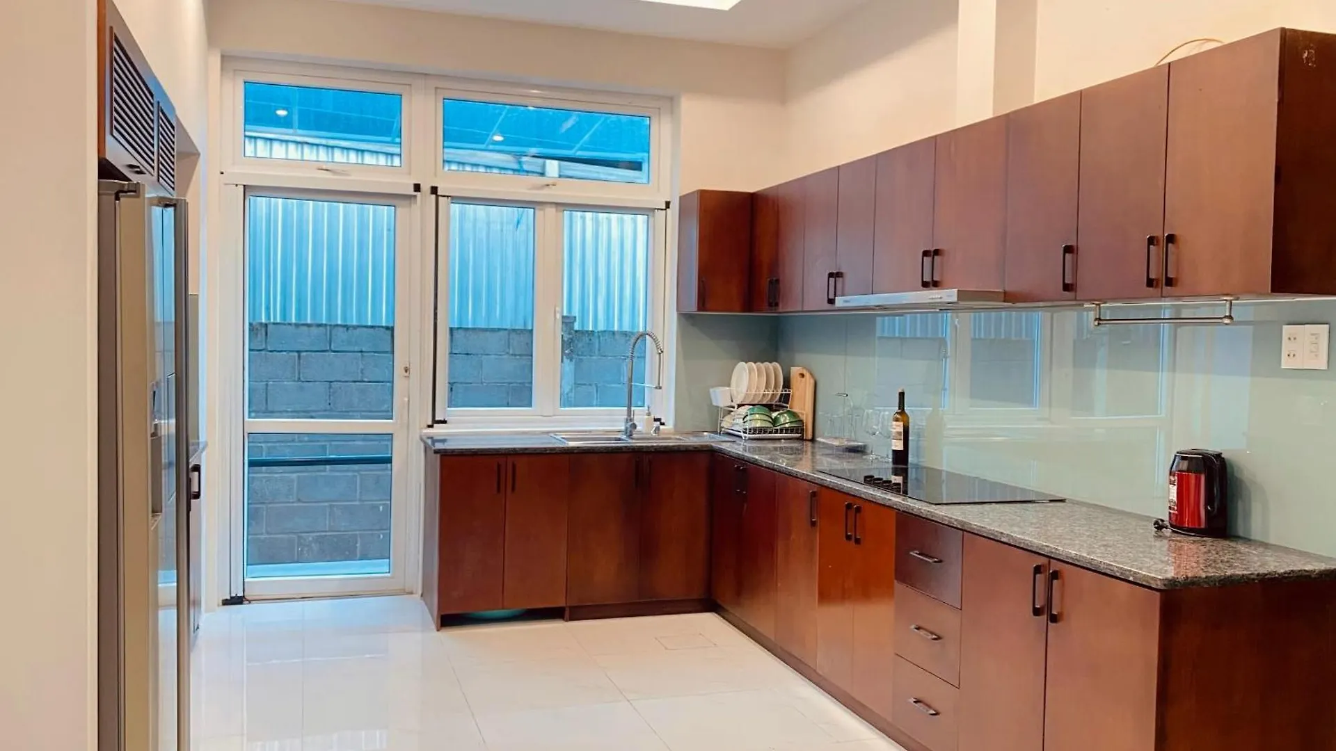 Ruby Luxury Villa Ocean View By Nest Group نها ترانج 0*,
