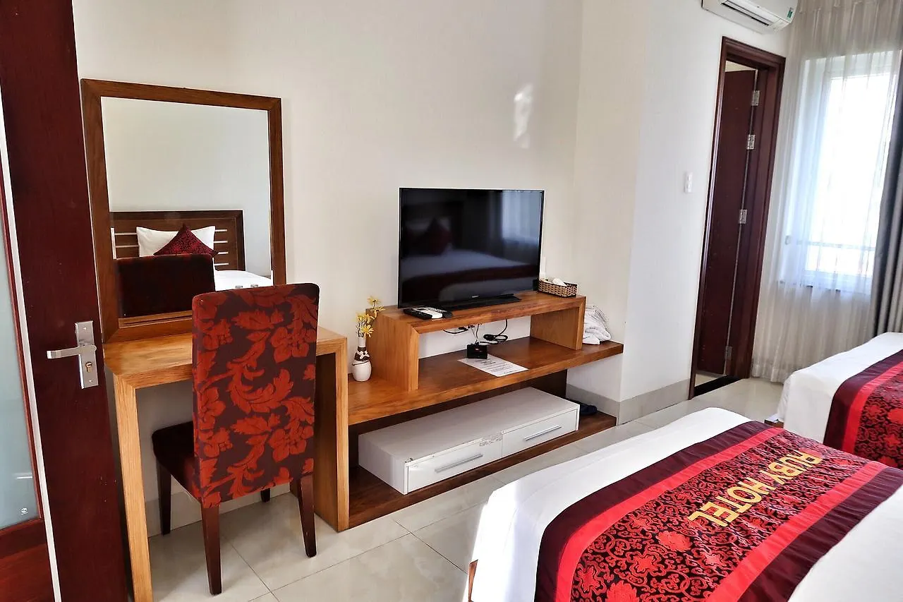 Ruby Luxury Villa Ocean View By Nest Group نها ترانج شقة